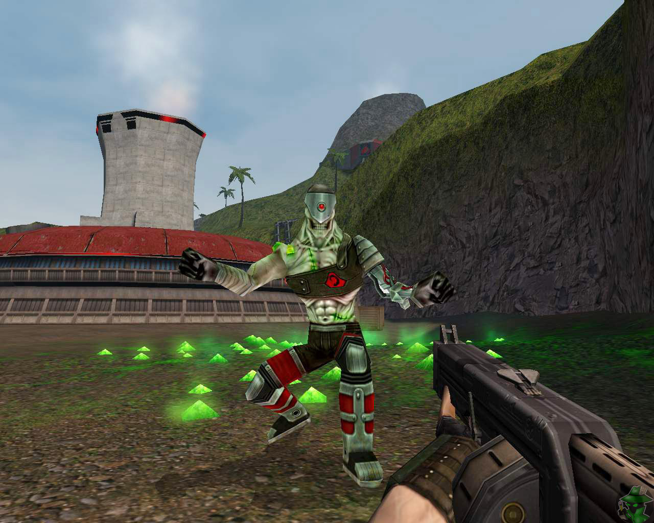 Command & Conquer Renegade Part 30 Commentary Corner Mission 9